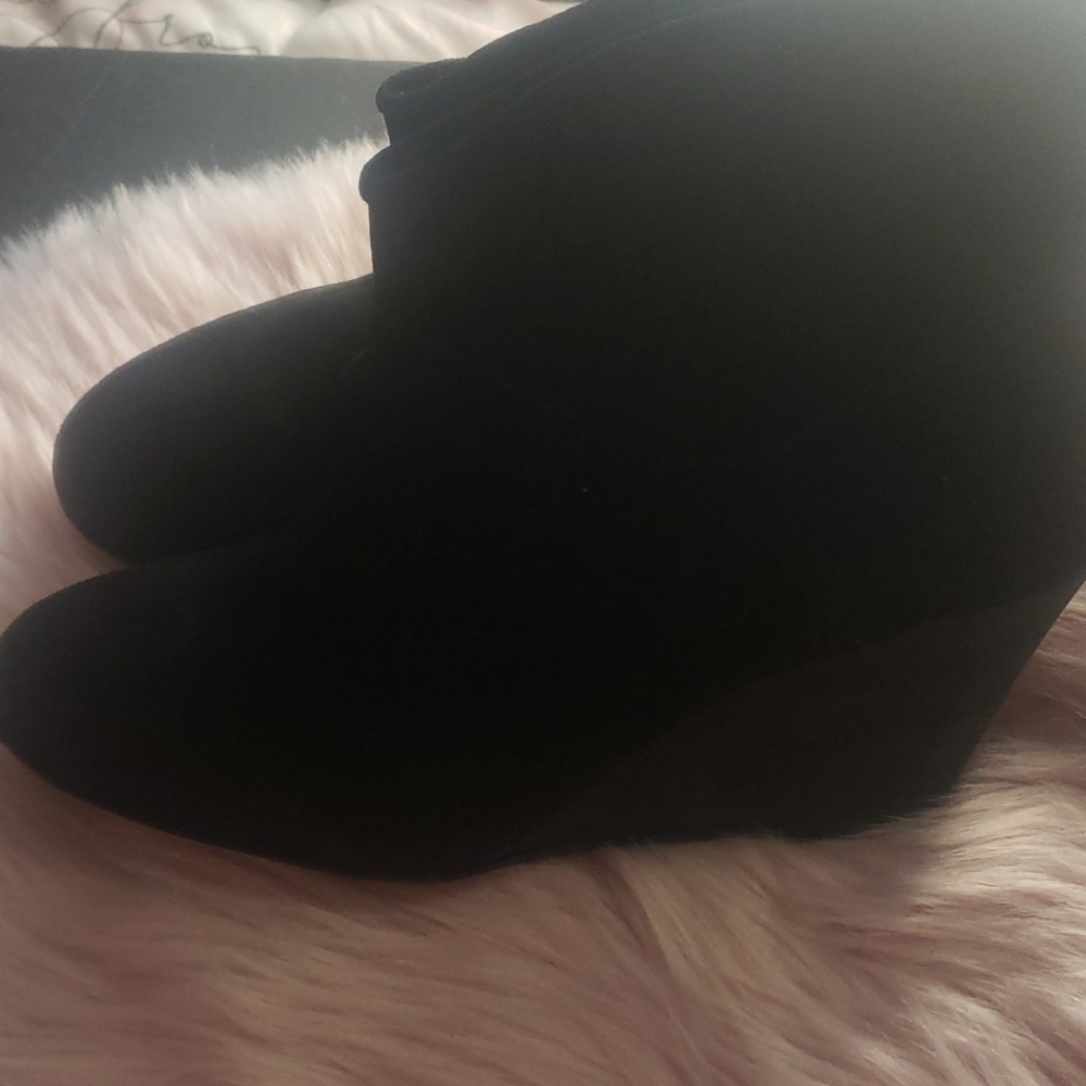 Wedge Booties - Picture 6 of 6